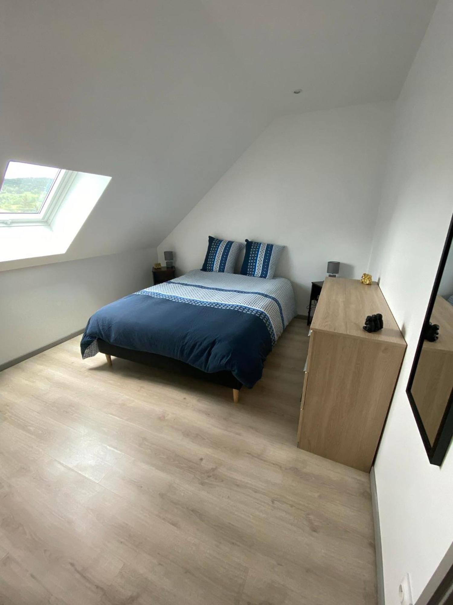 Appartement Neuf Vosges Fraize Bagian luar foto