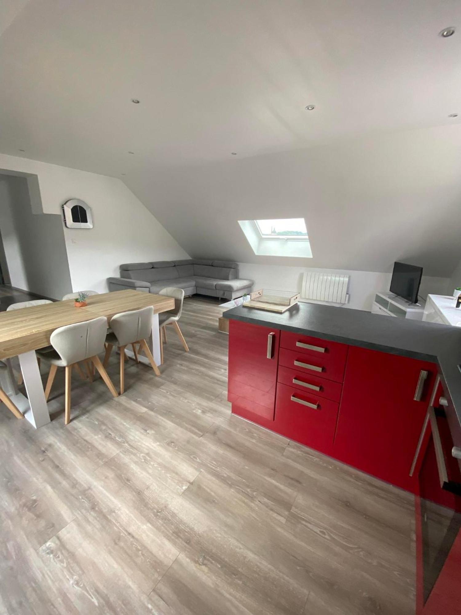 Appartement Neuf Vosges Fraize Bagian luar foto