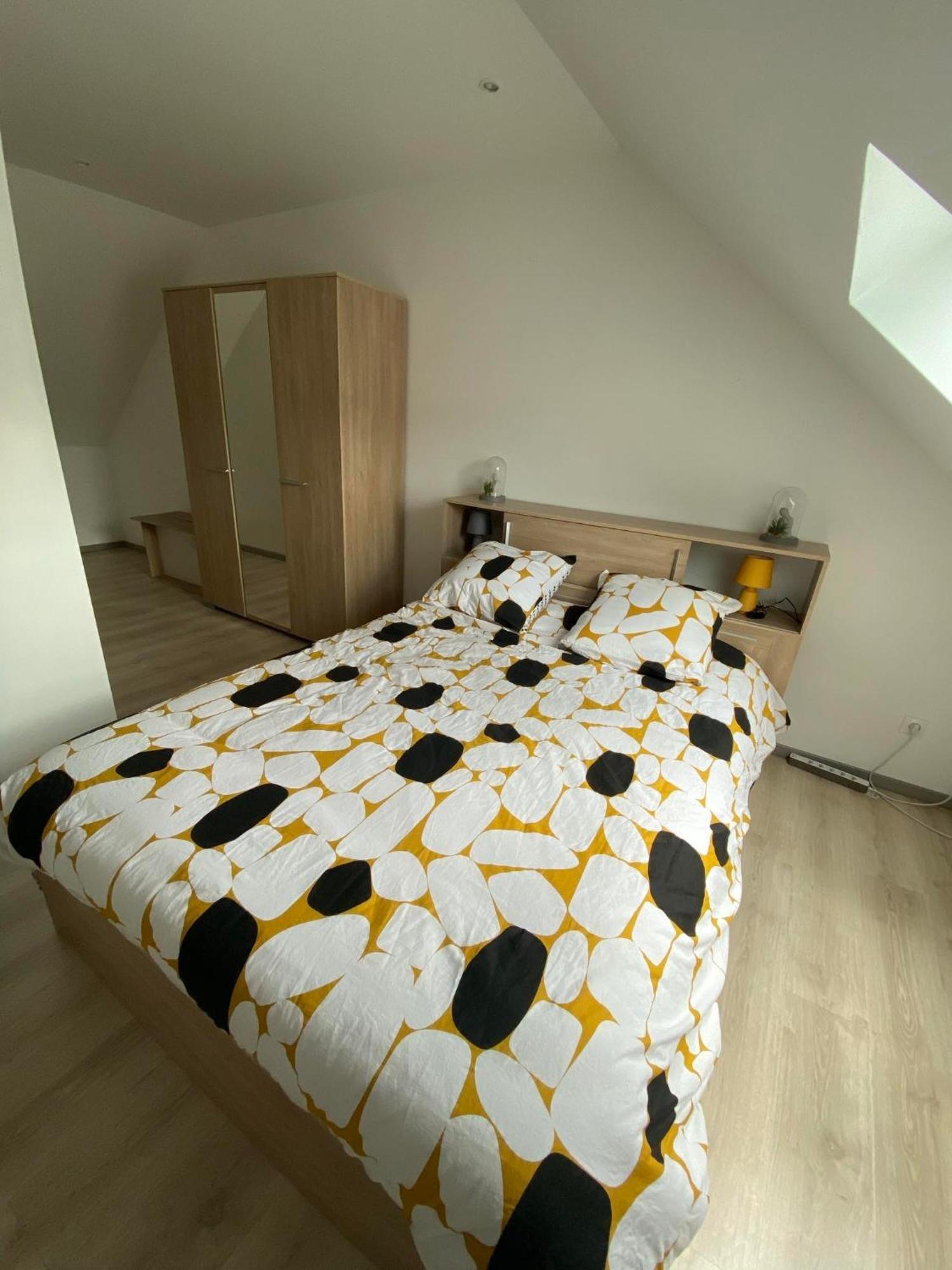 Appartement Neuf Vosges Fraize Bagian luar foto