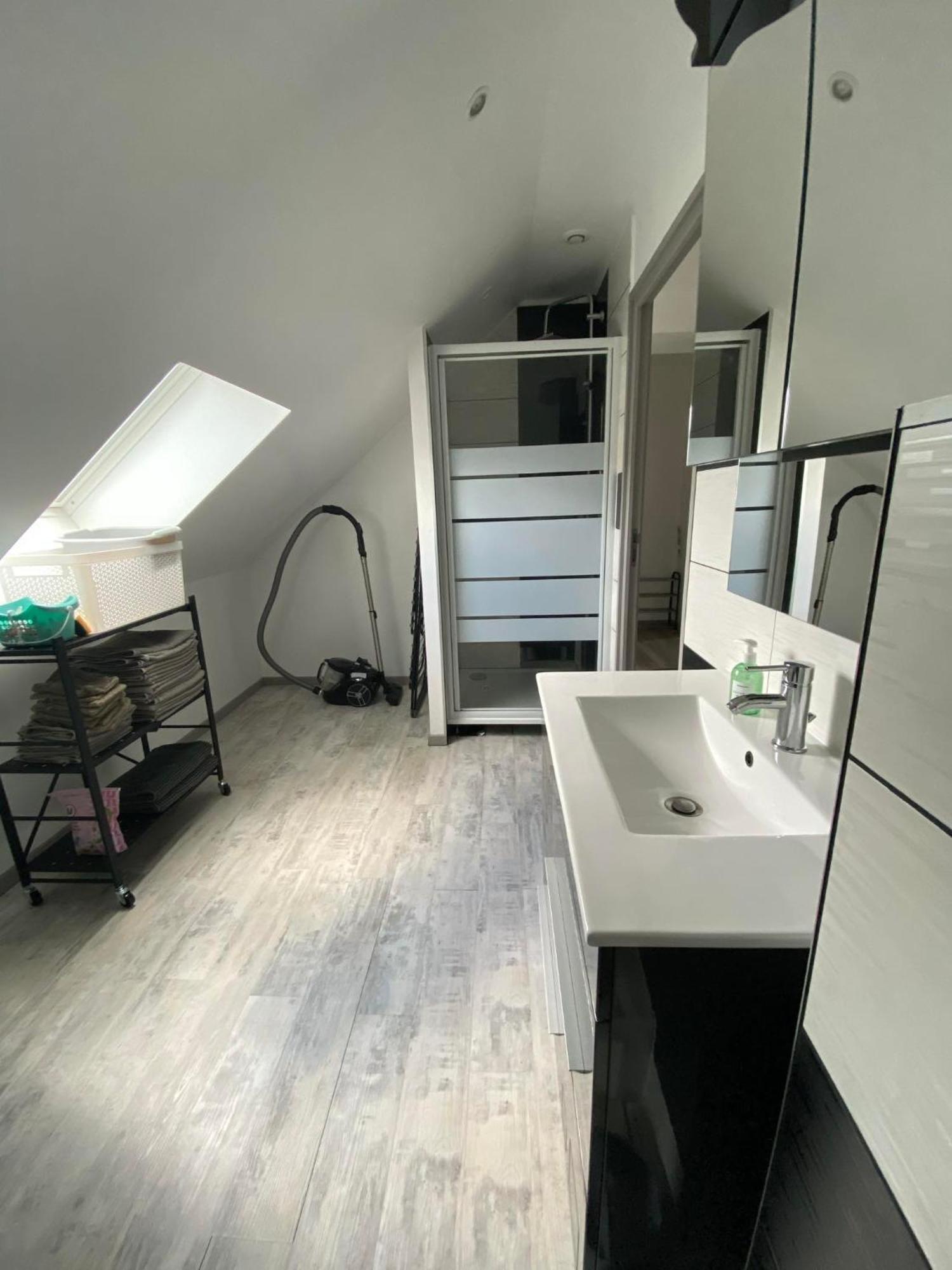 Appartement Neuf Vosges Fraize Bagian luar foto